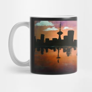 Seattle Skyline Mug